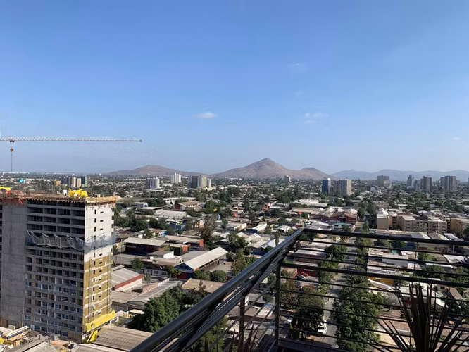 Excelente de apartamento estudio en venta sector tranquilo Estación Central - Imagen 7