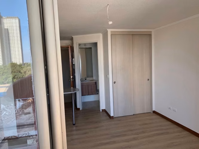Departamento Estudio en venta Estación Central, sector tranquilo