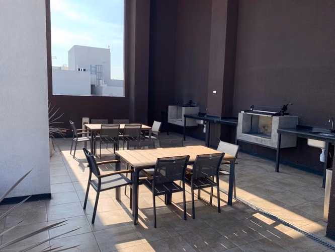 Excelente de apartamento estudio en venta sector tranquilo Estación Central - Imagen 14