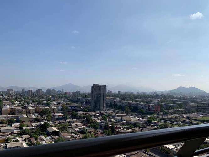 Excelente de apartamento estudio en venta sector tranquilo Estación Central - Imagen 13