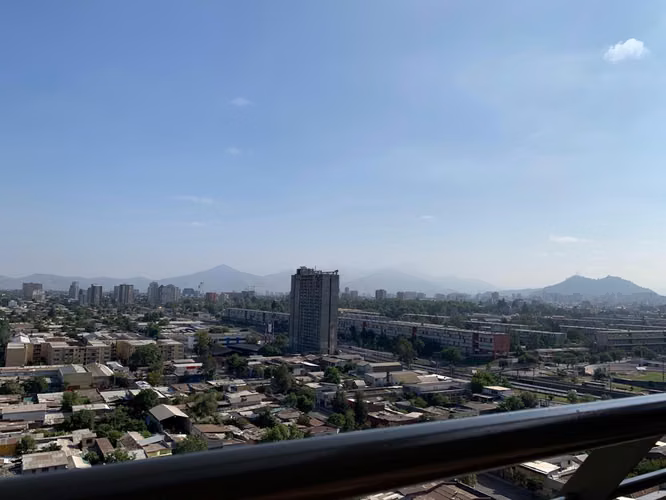 Excelente de apartamento estudio en venta sector tranquilo Estación Central - Imagen 13