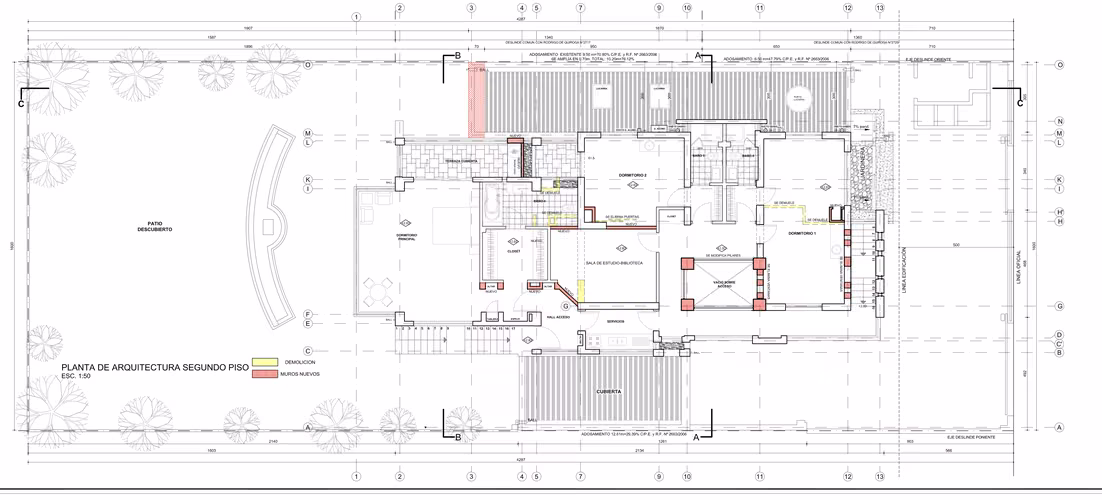Excelente casa comercial Nueva Costanera - Vitacura,  4 dormitorios + dependencias