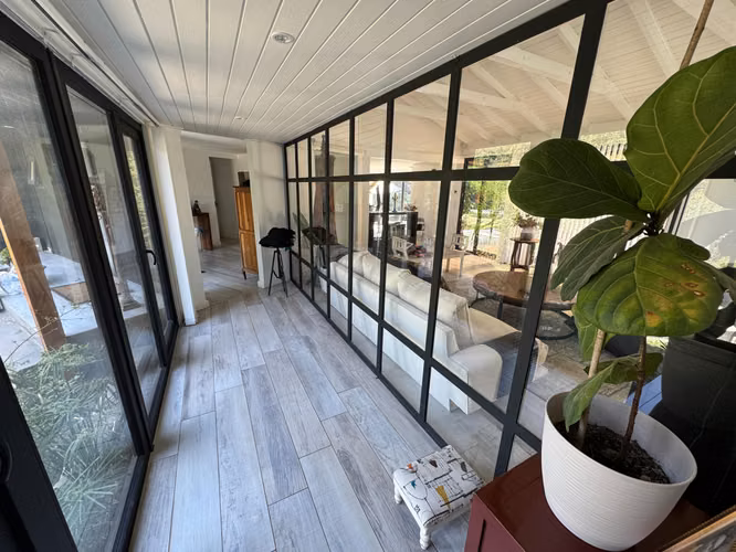 Cómoda casa recién remodelada en El Arrayán amplios dormitorios
