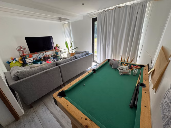 Cómoda casa recién remodelada en El Arrayán amplios dormitorios