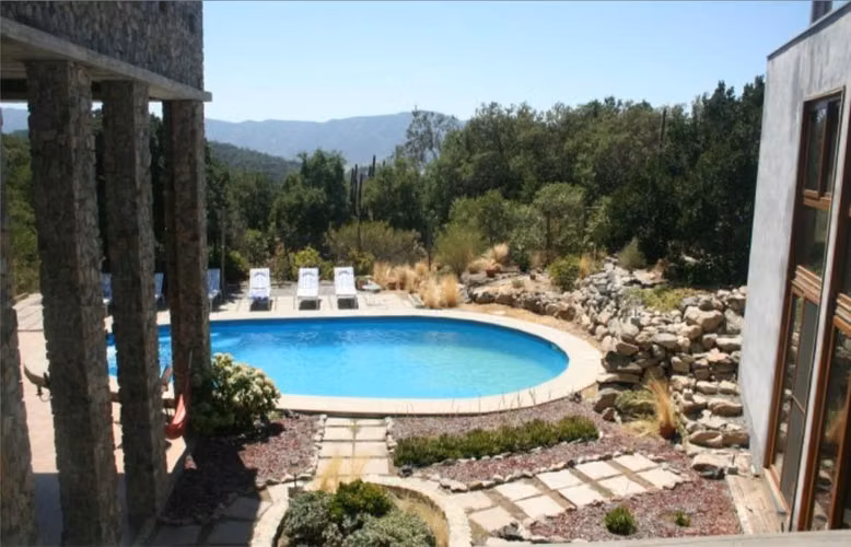 Espectacular Casa diseño exclusivo en Condominio Parque Cantillana - Aculeo, Paine.