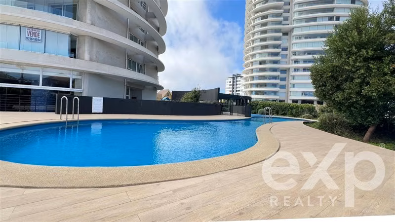VENTA DEPARTAMENTO REÑACA VIÑA DEL MAR