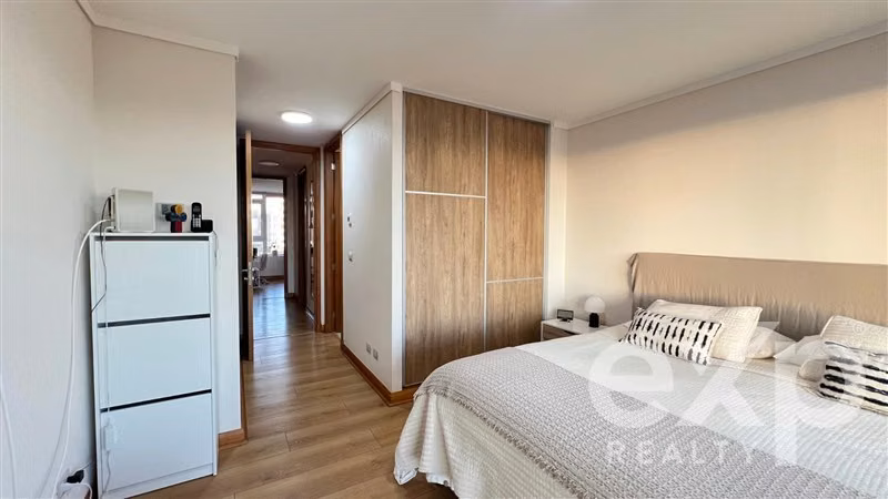 VENTA DEPARTAMENTO REÑACA VIÑA DEL MAR