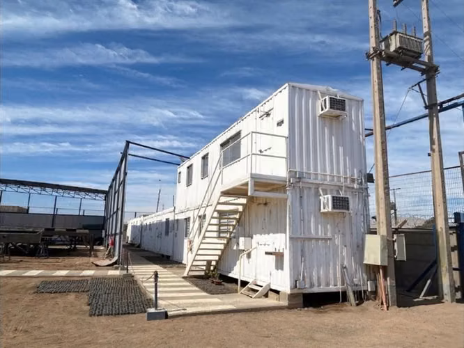 Bodega industrial en arriendo en Antofagasta la negra