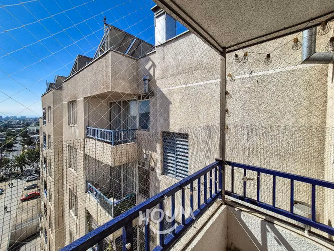 Departamento en Carlos Condell