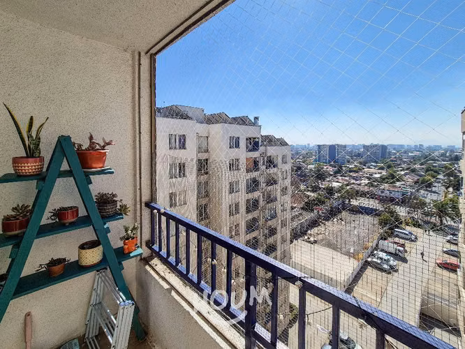 Departamento en Carlos Condell