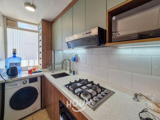 Departamento en Carlos Condell