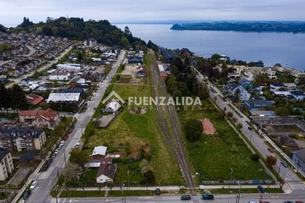 Vendemos Departamento AMOBLADO Zona Decher 2D1B Puerto Varas