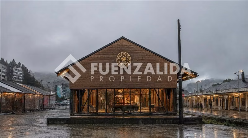 Vendemos Departamento AMOBLADO Zona Decher 2D1B Puerto Varas