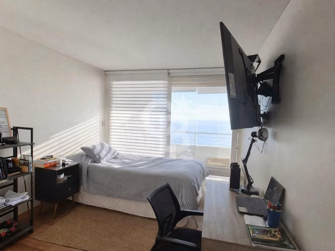 Departamento - Confort y Elegancia frente al mar