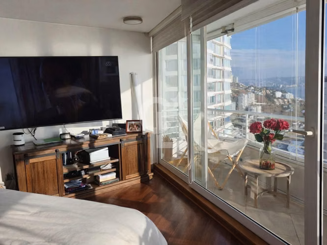 Departamento - Confort y Elegancia frente al mar