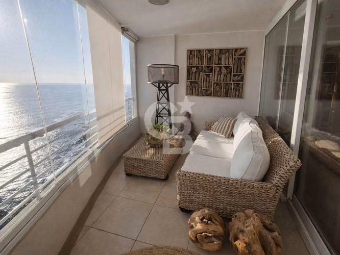 Departamento - Confort y Elegancia frente al mar