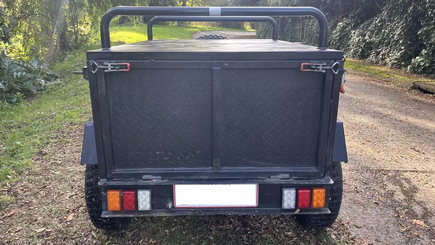 Carro de arrastre