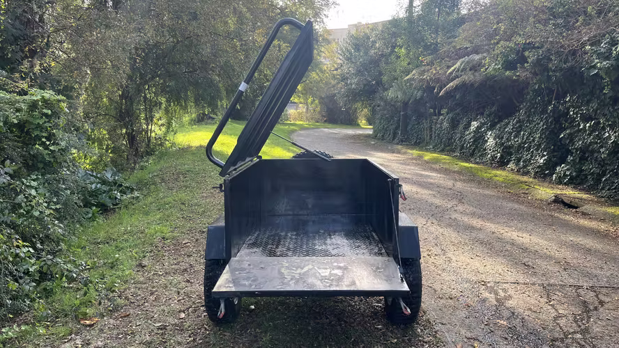 Carro de arrastre
