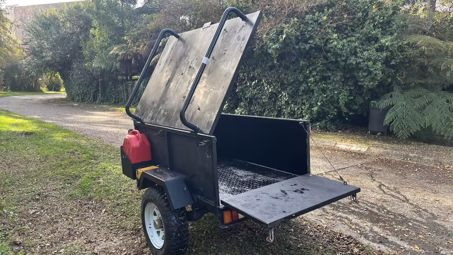 Carro de arrastre