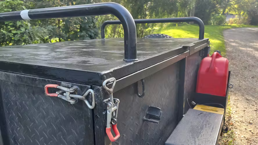 Carro de arrastre