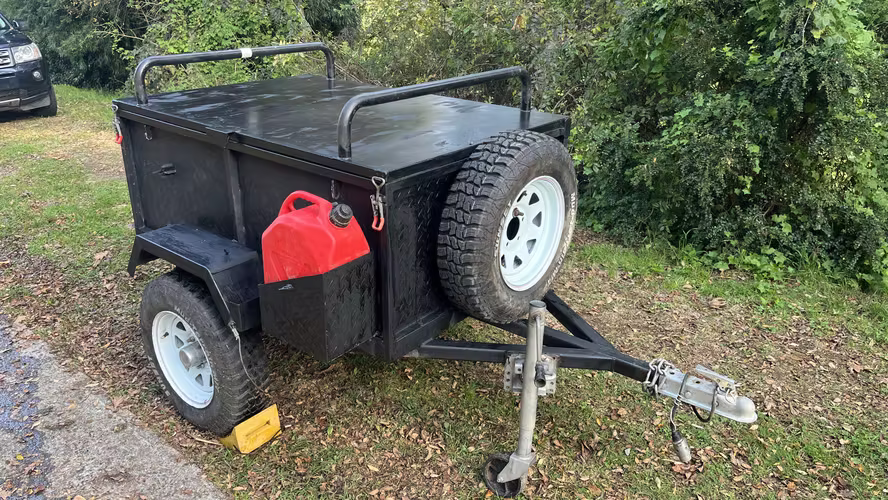 Carro de arrastre