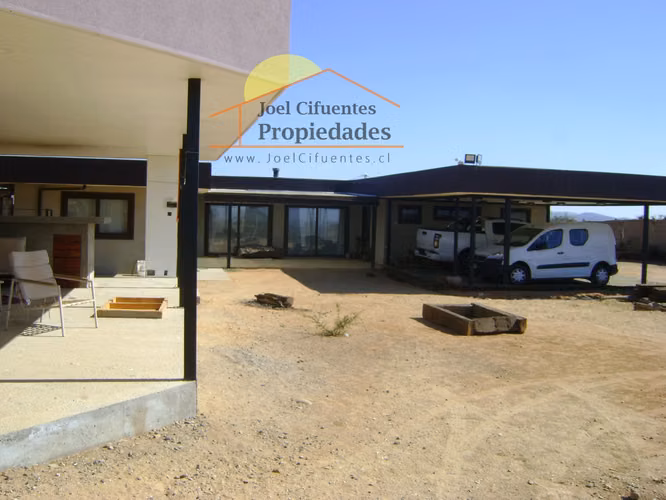 Parcela ubicada en Lomas de Peñablanca, buena ubicación.