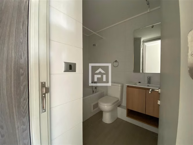 NUEVO DEPTO 1H-1B EN SANTIAGO