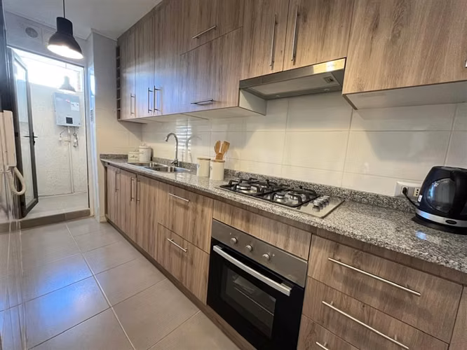 Arriendo Departamento 3D/2B en Cond. Altos de Tejas Verdes