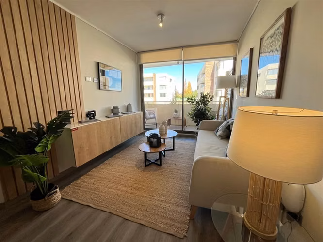 Arriendo Departamento 3D/2B en Cond. Altos de Tejas Verdes