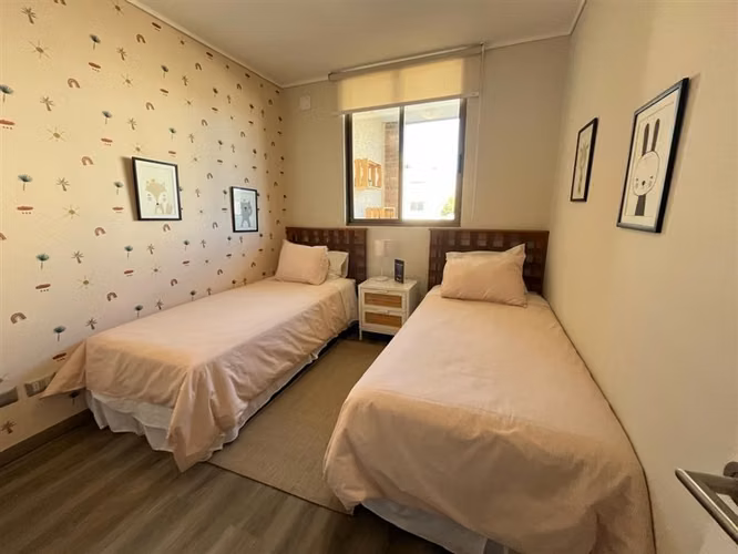 Arriendo Departamento 3D/2B en Cond. Altos de Tejas Verdes