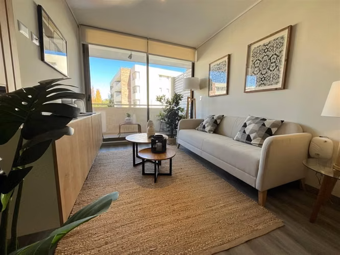 Arriendo Departamento 3D/2B en Cond. Altos de Tejas Verdes