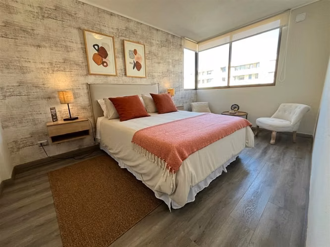 Arriendo Departamento 3D/2B en Cond. Altos de Tejas Verdes