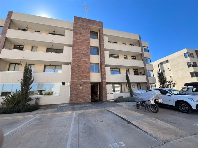 Arriendo Departamento 3D/2B en Cond. Altos de Tejas Verdes