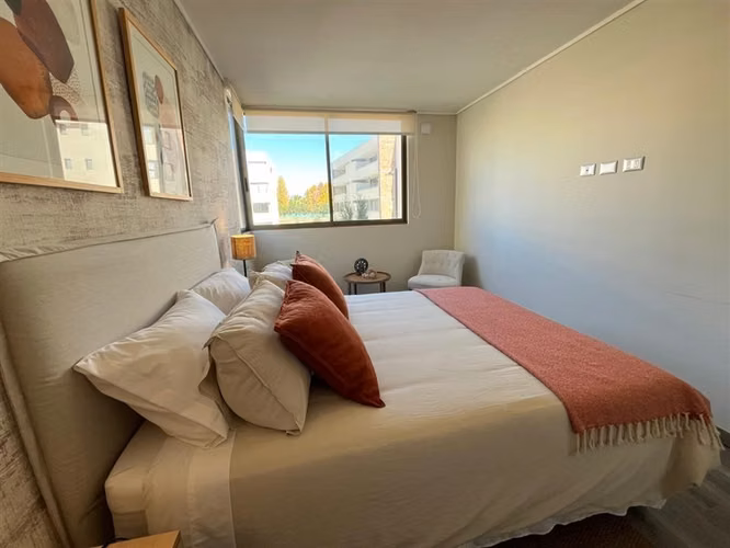 Arriendo Departamento 3D/2B en Cond. Altos de Tejas Verdes