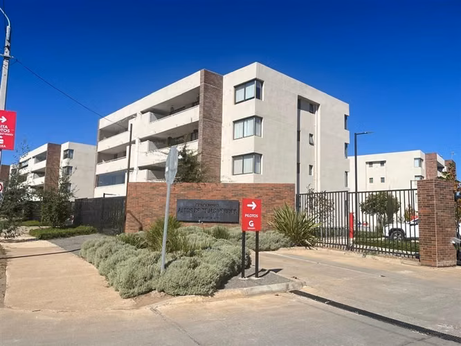 Arriendo Departamento 3D/2B en Cond. Altos de Tejas Verdes