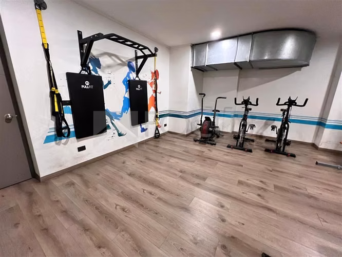 Depto 2D1B con gran jardín privado y terraza, Ñuñoa