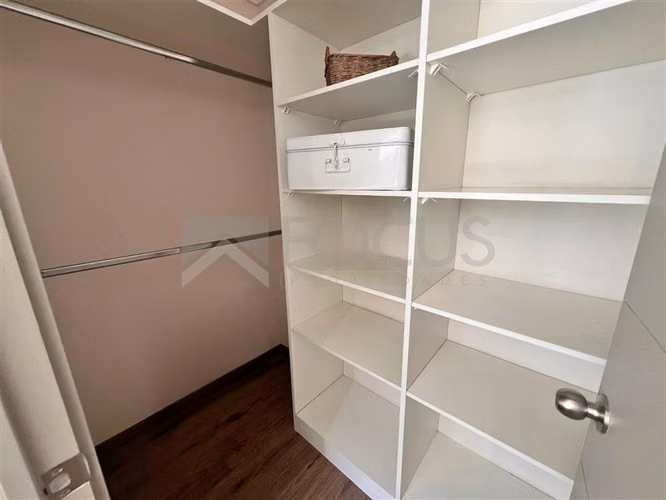 Depto 2D1B con gran jardín privado y terraza, Ñuñoa