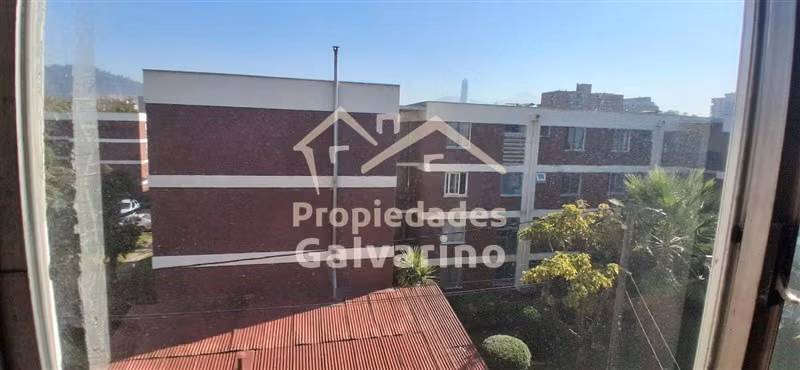 Departamento en venta de 3 dorm. en Providencia