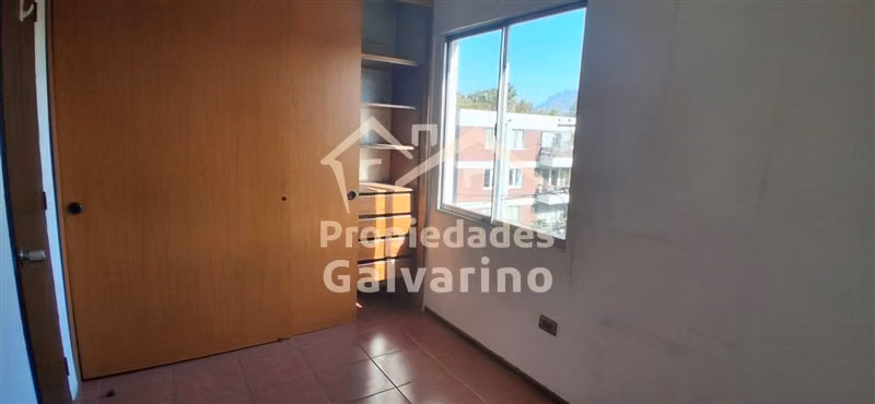 Departamento en venta de 3 dorm. en Providencia