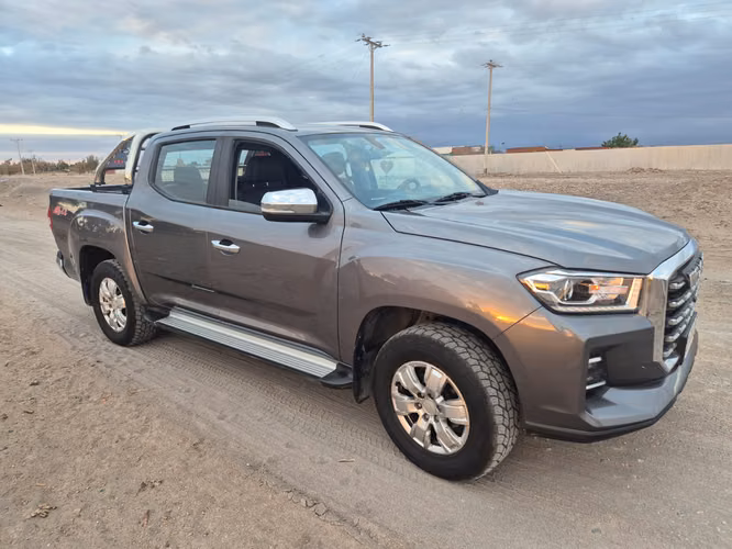 Maxus T60 DX 4x4 año 2023 LIBERADA
