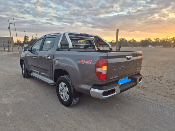 Maxus T60 DX 4x4 año 2023 LIBERADA
