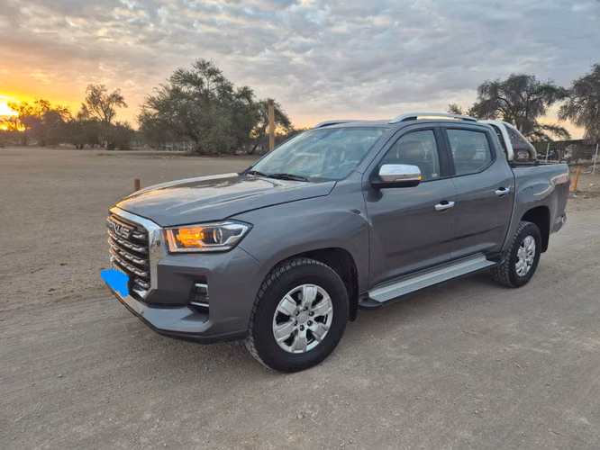 Maxus T60 DX 4x4 año 2023 LIBERADA