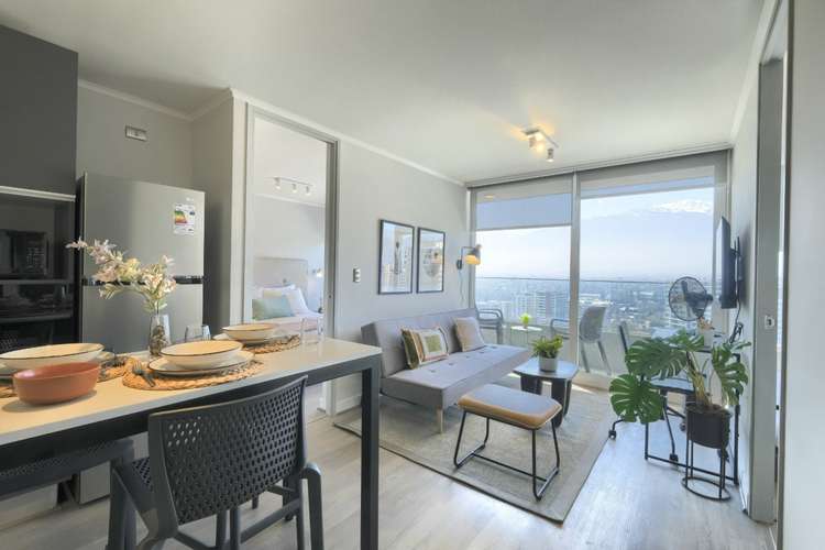Arrienda departamentos de 2D+2B en AVENIDA Quilín 3127 (Macul)