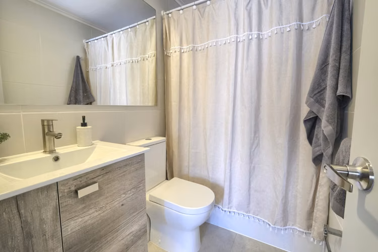 Departamento en Arriendo Quilín 2D+2B Macul