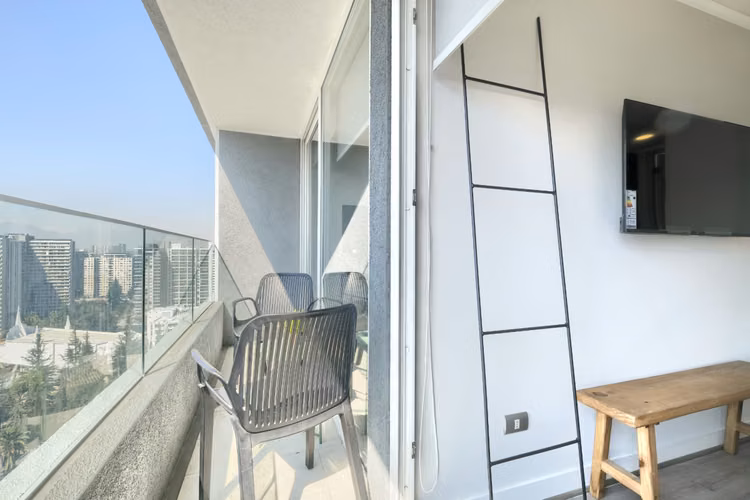 Departamento en Arriendo Quilín 2D+2B Macul