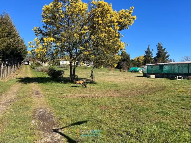 Parcela en venta en Temuco