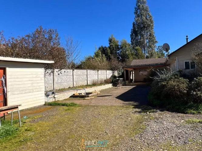 Parcela en venta en Temuco