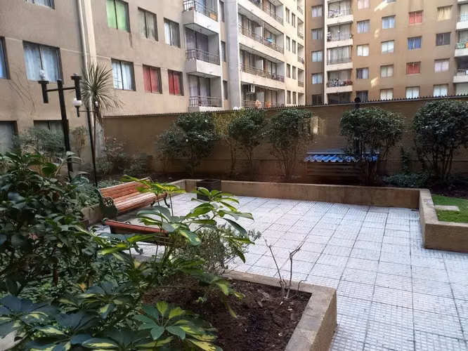 VENTA DPTO 1D/1B  CENTRICO A PASOS METRO