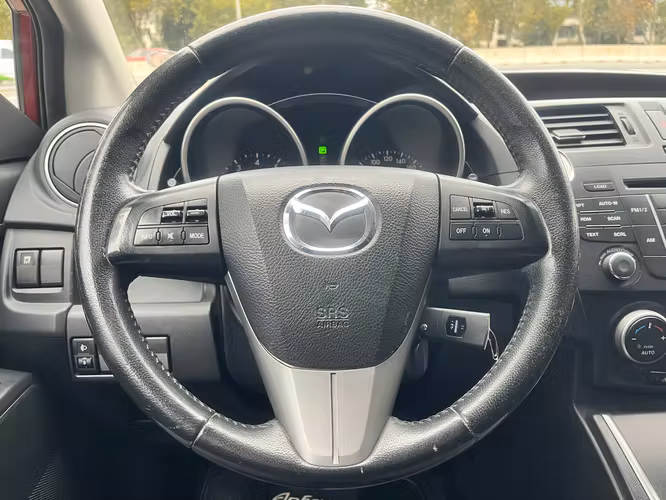 MAZDA 5 V 2.0 AUT. 2016 MINI VAN