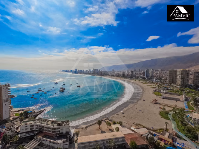 Departamento en Arriendo en Edificio Costa Cavancha - Imagen 7